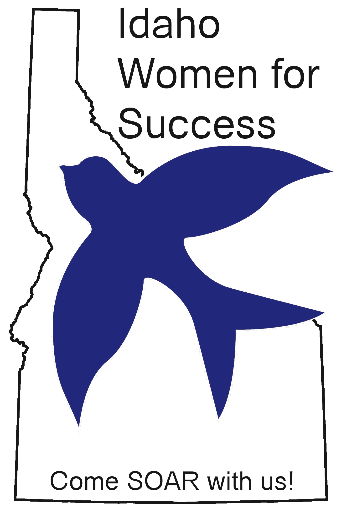 Idaho Women for Success logo