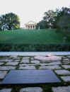 Eternal Flame at JFK's Grave