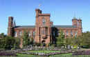 Smithsonian Castle